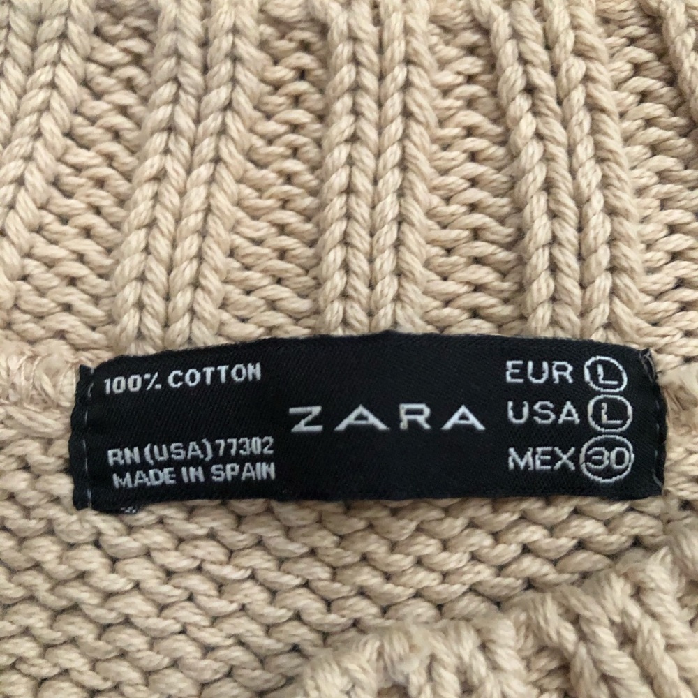 Zara Sweater - Picture 4 of 7